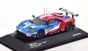 FORD GT NO 67 24H LE MANS 2017