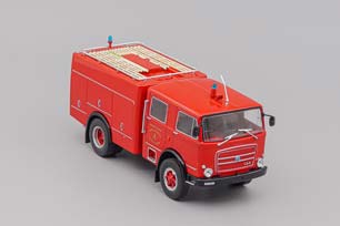 OM LEONCINA 150 FIRE ENGINE ITALY RED — фото 3