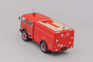 OM LEONCINA 150 FIRE ENGINE ITALY RED — фото 4