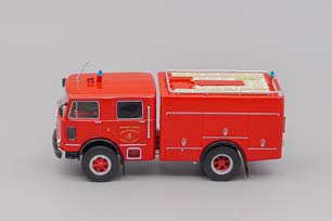 OM LEONCINA 150 FIRE ENGINE ITALY RED — фото 5