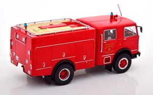 OM LEONCINA 150 FIRE ENGINE ITALY RED — фото 2