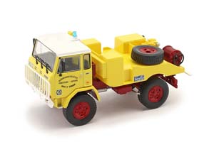 IVECO UNIC 75PC 4X4 (1975), YELLOW