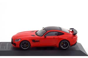 MERCEDES C190 AMG GT-R 2018 RED / МЕРСЕДЕС АМГ ГТ-Р КРАСНЫЙ — фото 3