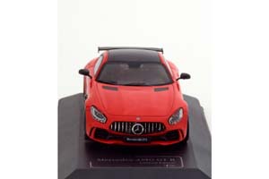 MERCEDES C190 AMG GT-R 2018 RED / МЕРСЕДЕС АМГ ГТ-Р КРАСНЫЙ — фото 4