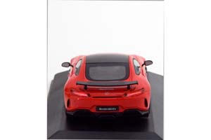 MERCEDES C190 AMG GT-R 2018 RED / МЕРСЕДЕС АМГ ГТ-Р КРАСНЫЙ — фото 5