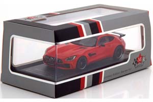MERCEDES C190 AMG GT-R 2018 RED / МЕРСЕДЕС АМГ ГТ-Р КРАСНЫЙ — фото 6