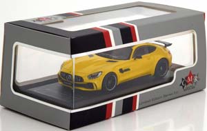 MERCEDES C190 AMG GT-R 2018 YELLOW / МЕРСЕДЕС АМГ ГТ-Р ЖЕЛТЫЙ — фото 7