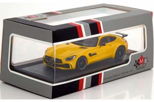 MERCEDES C190 AMG GT-R 2018 YELLOW / МЕРСЕДЕС АМГ ГТ-Р ЖЕЛТЫЙ — фото 6