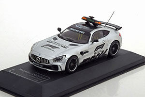 MERCEDES AMG GT R COUPE F1 SAFETY CAR 2018