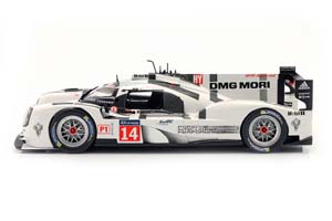 PORSCHE 919 HYBRID  LE MANS 2014 — фото 3