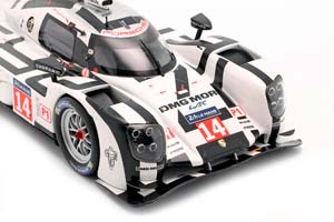 PORSCHE 919 HYBRID  LE MANS 2014 — фото 4