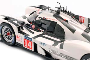 PORSCHE 919 HYBRID  LE MANS 2014 — фото 5