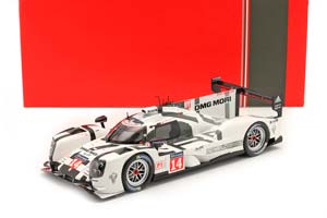 PORSCHE 919 HYBRID  LE MANS 2014 — фото 7