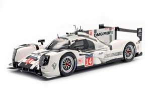 PORSCHE 919 HYBRID  LE MANS 2014 — фото 1