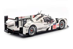 PORSCHE 919 HYBRID  LE MANS 2014 — фото 2