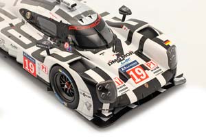 PORSCHE 919 HYBRID WINNER LE MANS 2015 — фото 4