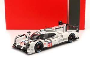 PORSCHE 919 HYBRID WINNER LE MANS 2015 — фото 6