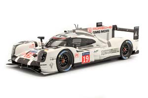 PORSCHE 919 HYBRID WINNER LE MANS 2015