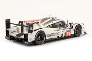PORSCHE 919 HYBRID WINNER LE MANS 2015 — фото 2