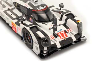 PORSCHE 919 HYBRID #17 1000KM SPA 2015 BERNHARD,WEBBER,HARTLEY — фото 4