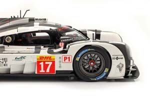 PORSCHE 919 HYBRID #17 1000KM SPA 2015 BERNHARD,WEBBER,HARTLEY — фото 5