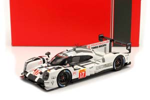 PORSCHE 919 HYBRID #17 1000KM SPA 2015 BERNHARD,WEBBER,HARTLEY — фото 7
