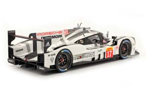 PORSCHE 919 HYBRID #17 1000KM SPA 2015 BERNHARD,WEBBER,HARTLEY — фото 2