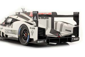 PORSCHE 919 HYBRID #19 1000KM SPA 2015 HULKENBERG/BAMBER/TANDY / ПОРШЕ 919 ГИБРИД (1000 КМ СПА) — фото 6