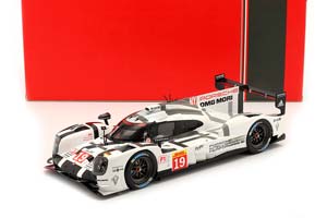 PORSCHE 919 HYBRID #19 1000KM SPA 2015 HULKENBERG/BAMBER/TANDY / ПОРШЕ 919 ГИБРИД (1000 КМ СПА) — фото 7