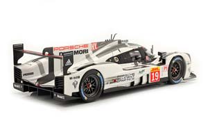 PORSCHE 919 HYBRID #19 1000KM SPA 2015 HULKENBERG/BAMBER/TANDY / ПОРШЕ 919 ГИБРИД (1000 КМ СПА) — фото 2