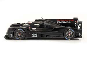 PORSCHE 919 HYBRID #919 PRE SEASON TESTCAR 2015 M.WEBBER / ПОШЕ 919 ГИБРИД (ТЕСТОВЫЙ АВТОМОБИЛЬ) — фото 3