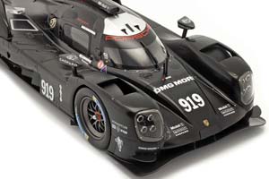 PORSCHE 919 HYBRID #919 PRE SEASON TESTCAR 2015 M.WEBBER / ПОШЕ 919 ГИБРИД (ТЕСТОВЫЙ АВТОМОБИЛЬ) — фото 4