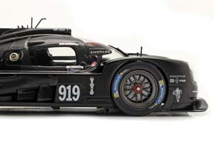 PORSCHE 919 HYBRID #919 PRE SEASON TESTCAR 2015 M.WEBBER / ПОШЕ 919 ГИБРИД (ТЕСТОВЫЙ АВТОМОБИЛЬ) — фото 6
