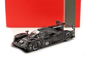 PORSCHE 919 HYBRID #919 PRE SEASON TESTCAR 2015 M.WEBBER / ПОШЕ 919 ГИБРИД (ТЕСТОВЫЙ АВТОМОБИЛЬ) — фото 7