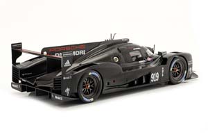 PORSCHE 919 HYBRID #919 PRE SEASON TESTCAR 2015 M.WEBBER / ПОШЕ 919 ГИБРИД (ТЕСТОВЫЙ АВТОМОБИЛЬ) — фото 2