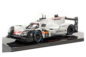 PORSCHE 919 HYBRID #1 TESTCAR PRE SAISON TEST PAUL RICARD 2017