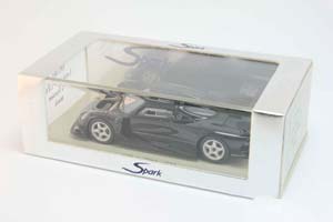 LOTUS ELISE GT1 ROAD VERSION BLACK / LOTUS ELISE GT1 ДОРОЖНАЯ ВЕРСИЯ ЧЕРНЫЙ — фото 3