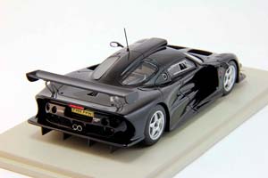 LOTUS ELISE GT1 ROAD VERSION BLACK / LOTUS ELISE GT1 ДОРОЖНАЯ ВЕРСИЯ ЧЕРНЫЙ — фото 2