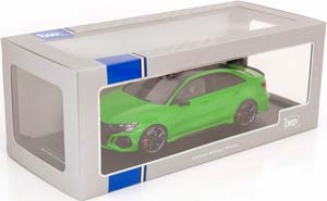 AUDI RS3 SALOON 2022 LIGHT GREEN — фото 3