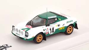 ЛЯНЧА LANCIA STRATOS HF WINNER RALLY MONTE CARLO 1975