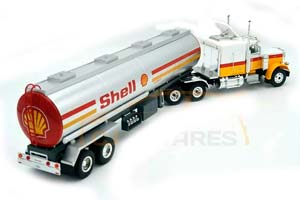 PETERBILT 359 1970 ЦИСТЕРНА SHELL — фото 3