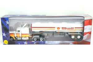 PETERBILT 359 1970 ЦИСТЕРНА SHELL — фото 4
