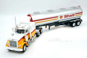 PETERBILT 359 1970 ЦИСТЕРНА SHELL — фото 2