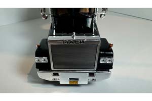 MACK SUPER-LINER MAGNUM 1985 BLACK — фото 4