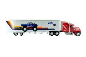FORD LTL 9000 1990 ФУРГОН BIGFOOT — фото 3