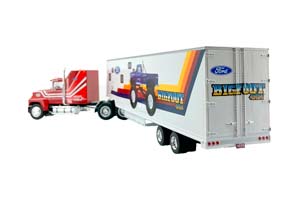 FORD LTL 9000 1990 ФУРГОН BIGFOOT — фото 4