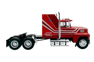 FORD LTL 9000 1990 ФУРГОН BIGFOOT — фото 6