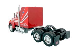 FORD LTL 9000 1990 ФУРГОН BIGFOOT — фото 7