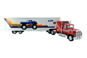 FORD LTL 9000 1990 ФУРГОН BIGFOOT — фото 2