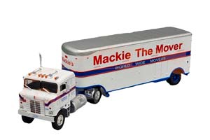 KENWORTH BULLNOSE 1950 MACKIE THE MOVER